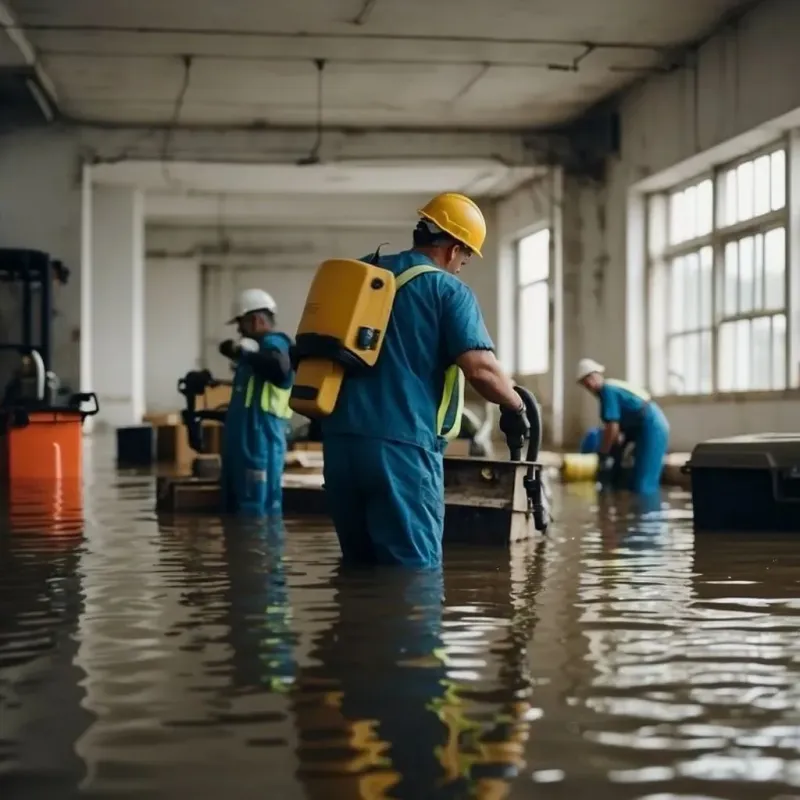 Emergency Water Extraction And Removal in Edgard, LA